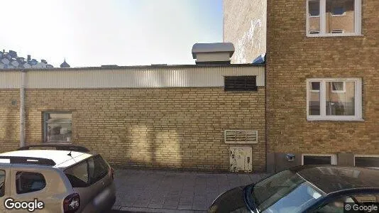 Lägenheter att hyra i Helsingborg - Bild från Google Street View