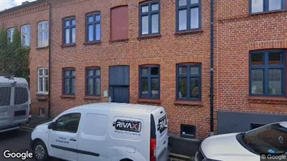 Lägenheter att hyra i Sofielund - Bild från Google Street View