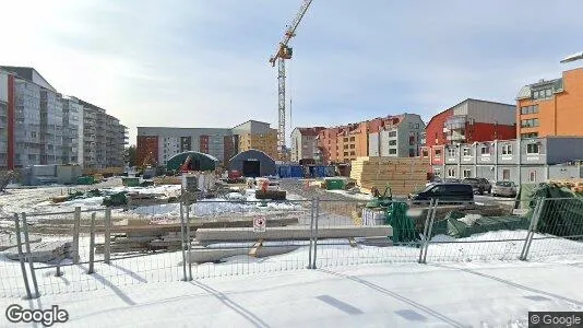 Lägenheter till salu i Umeå - Bild från Google Street View