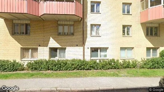 Lägenheter att hyra i Nacka - Bild från Google Street View