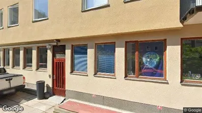 Lägenheter att hyra i Östermalm - Bild från Google Street View