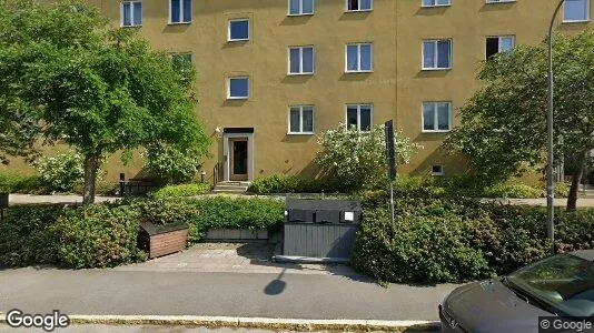 Lägenheter att hyra i Söderort - Bild från Google Street View