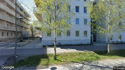 Lägenheter att hyra i Tyresö - Bild från Google Street View
