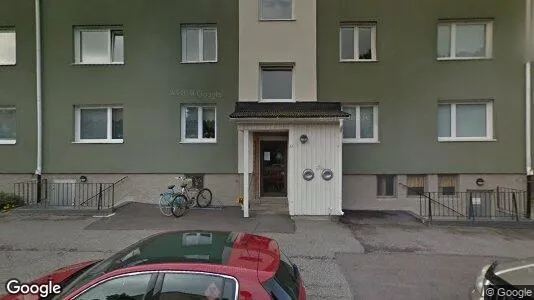 Lägenheter till salu i Arboga - Bild från Google Street View