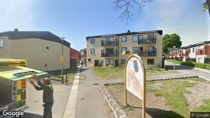 Lägenheter att hyra i Sandviken - Bild från Google Street View