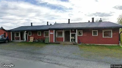 Lägenheter att hyra i Storuman - Bild från Google Street View