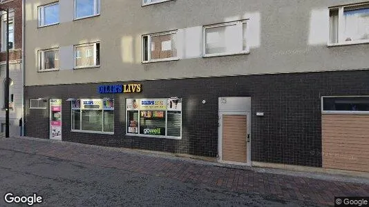 Lägenheter att hyra i Helsingborg - Bild från Google Street View