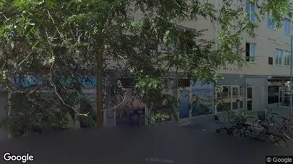 Lägenheter att hyra i Landskrona - Bild från Google Street View