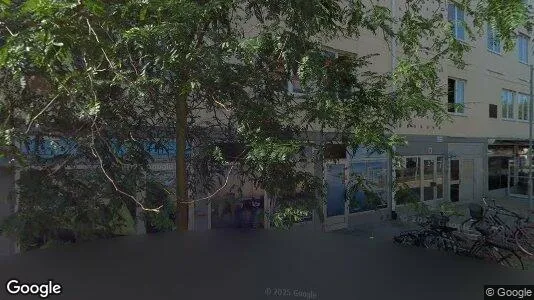 Lägenheter att hyra i Landskrona - Bild från Google Street View