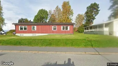 Lägenheter att hyra i Storuman - Bild från Google Street View