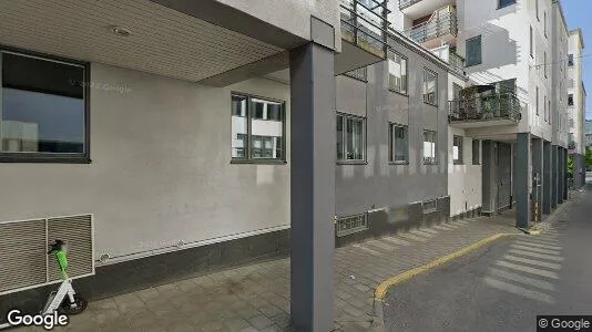 Lägenheter att hyra i Södermalm - Bild från Google Street View