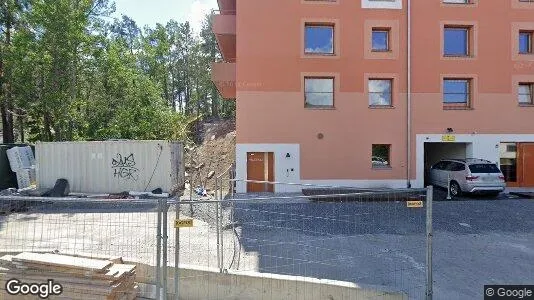 Lägenheter att hyra i Söderort - Bild från Google Street View