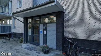 Lägenheter till salu i Lund - Bild från Google Street View