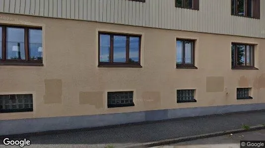 Lägenheter till salu i Lundby - Bild från Google Street View