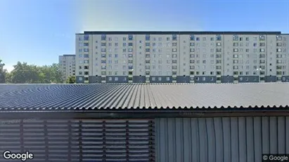 Lägenheter till salu i Landskrona - Bild från Google Street View