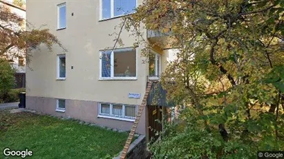 Lägenheter till salu i Västerort - Bild från Google Street View