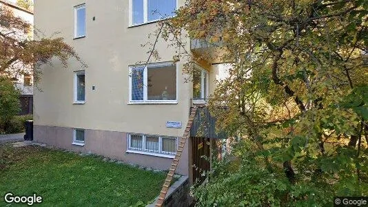 Lägenheter till salu i Västerort - Bild från Google Street View
