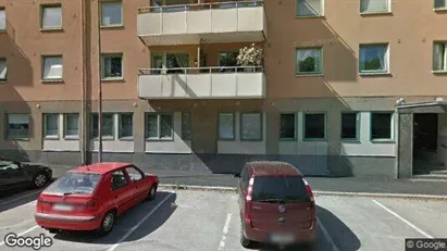 Lägenheter att hyra i Mölndal - Bild från Google Street View