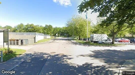 Lägenheter att hyra i Angered - Bild från Google Street View