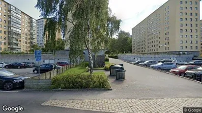 Bostadsrätter till salu i Örgryte-Härlanda - Bild från Google Street View