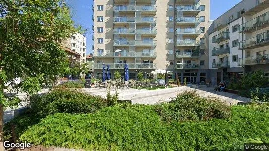 Bostadsrätter till salu i Enköping - Bild från Google Street View