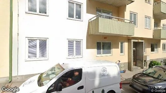 Bostadsrätter till salu i Kungsholmen - Bild från Google Street View