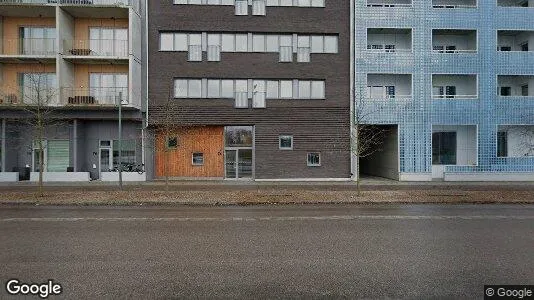 Bostadsrätter till salu i Linköping - Bild från Google Street View