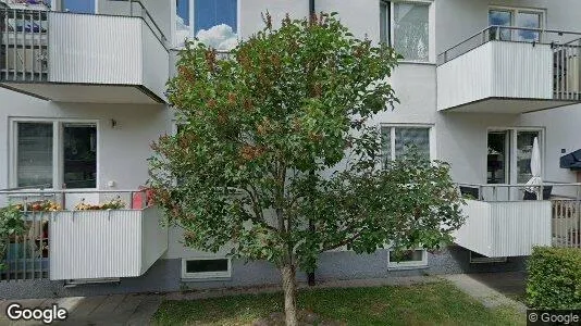 Lägenheter till salu i Haninge - Bild från Google Street View