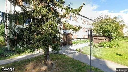 Lägenheter till salu i Haninge - Bild från Google Street View