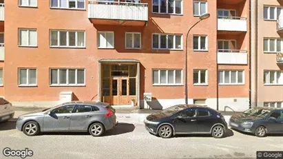 Lägenheter till salu i Kungsholmen - Bild från Google Street View