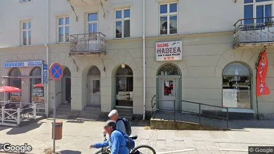 Lägenheter att hyra i Åmål - Bild från Google Street View