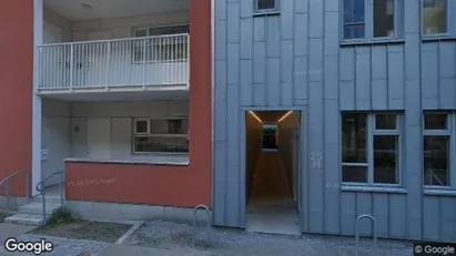 Lägenheter att hyra i Hyllie - Bild från Google Street View