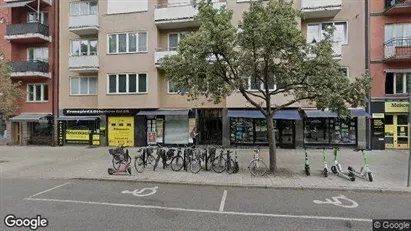 Lägenheter att hyra i Stockholm Innerstad - Bild från Google Street View