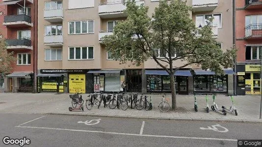 Lägenheter att hyra i Stockholm Innerstad - Bild från Google Street View