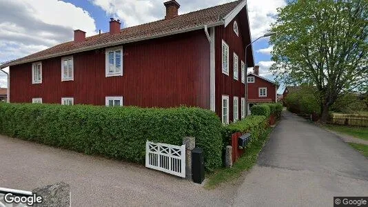 Lägenheter att hyra i Leksand - Bild från Google Street View