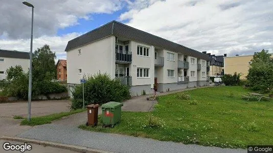 Lägenheter till salu i Uppsala - Bild från Google Street View