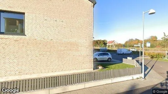Bostadsrätter till salu i Landskrona - Bild från Google Street View