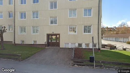 Bostadsrätter till salu i Falköping - Bild från Google Street View