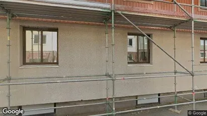 Bostadsrätter till salu i Mölndal - Bild från Google Street View