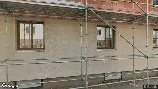 Bostadsrätter till salu i Mölndal - Bild från Google Street View