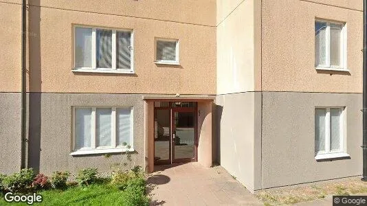 Bostadsrätter till salu i Huddinge - Bild från Google Street View