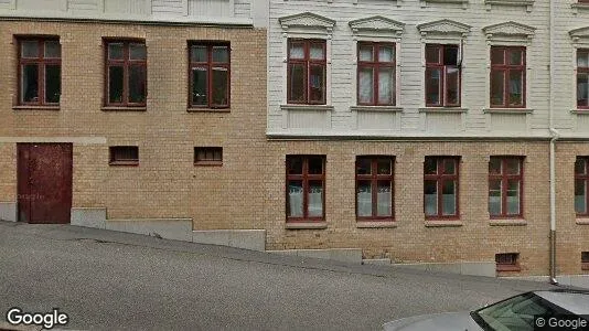 Lägenheter till salu i Majorna-Linné - Bild från Google Street View