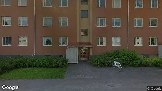 Lägenheter att hyra i Linköping - Bild från Google Street View