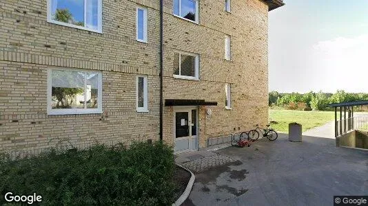 Lägenheter att hyra i Linköping - Bild från Google Street View