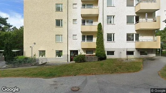 Lägenheter att hyra i Nynäshamn - Bild från Google Street View