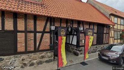 Lägenheter till salu i Ystad - Bild från Google Street View
