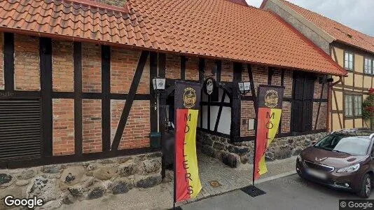 Lägenheter till salu i Ystad - Bild från Google Street View