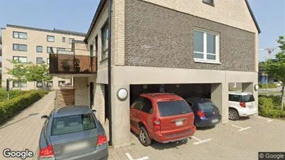 Lägenheter att hyra i Lund - Bild från Google Street View