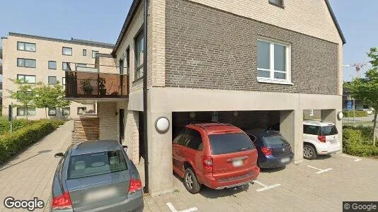 Lägenheter att hyra i Lund - Bild från Google Street View