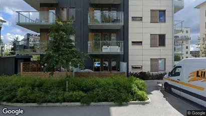 Lägenheter till salu i Botkyrka - Bild från Google Street View